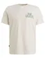 T-shirt PME Legend creme