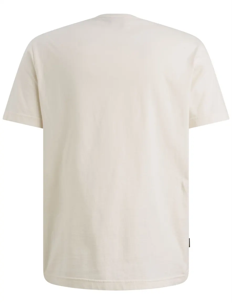 T-shirt PME Legend creme