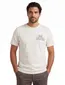 T-shirt PME Legend creme