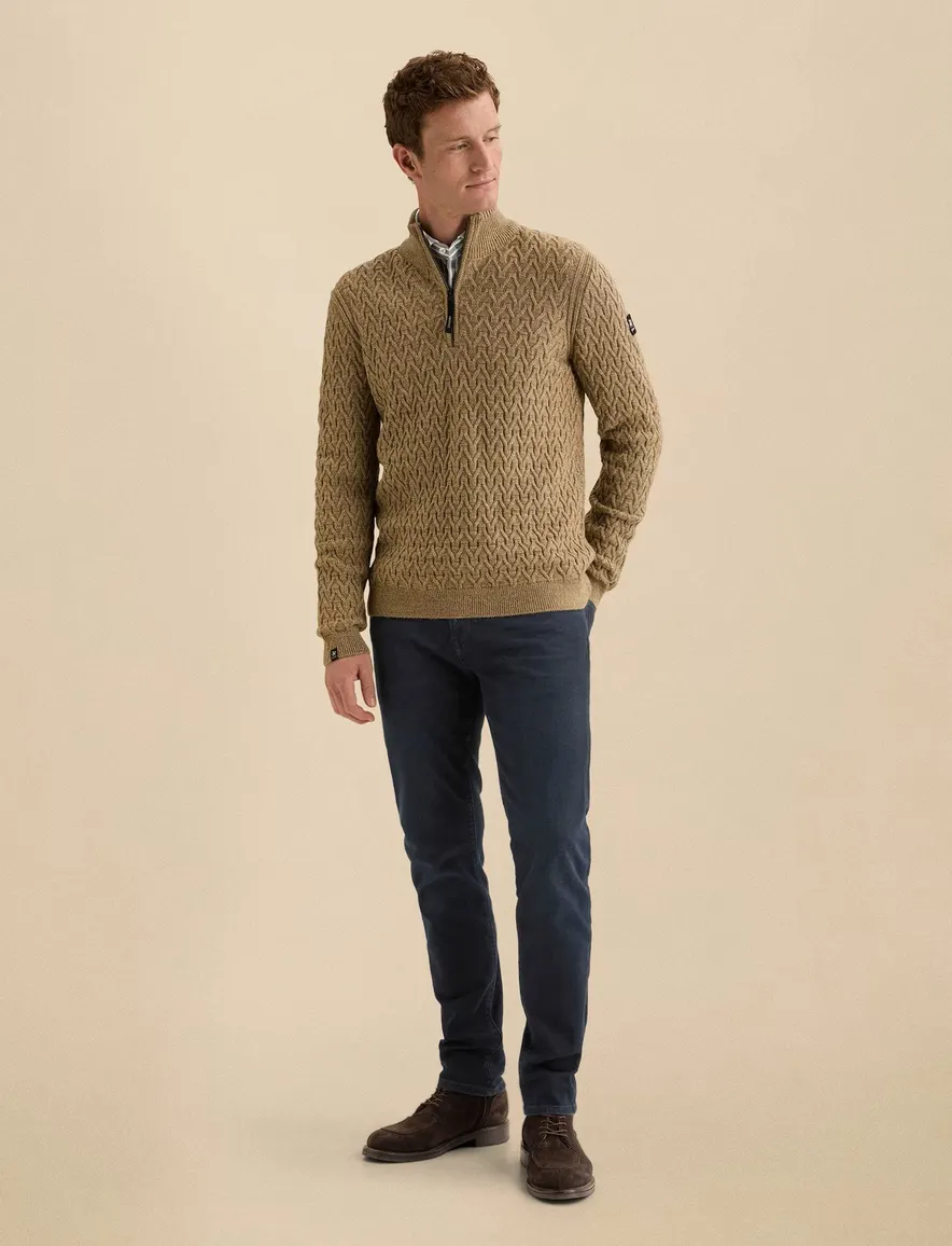 Vanguard V7 broek donkerblauw