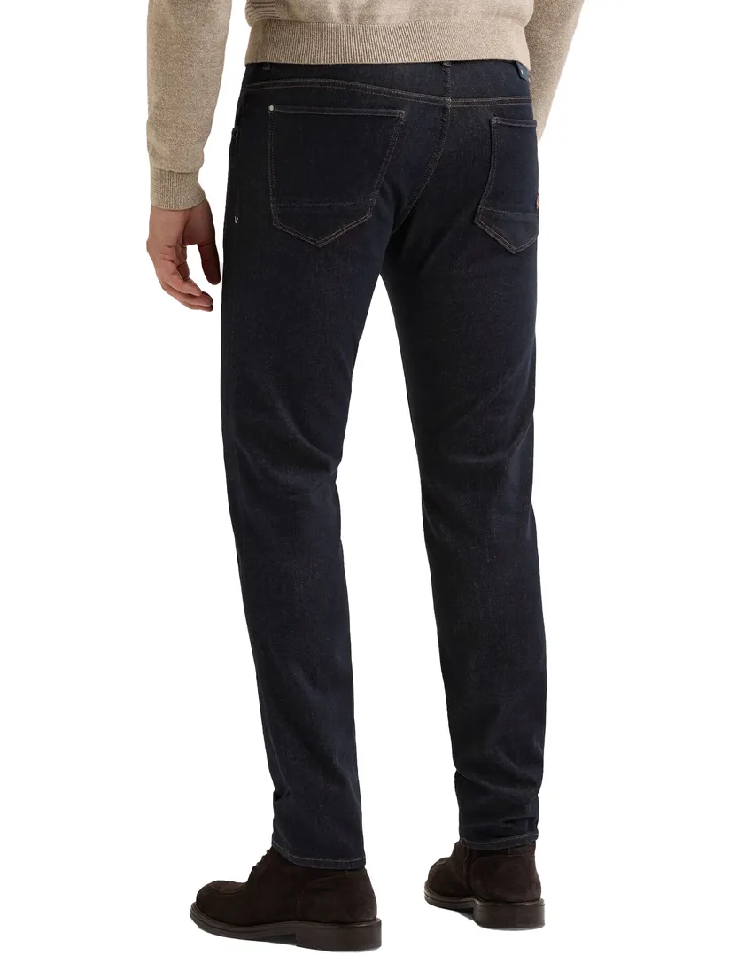 Broek Vanguard V850 donkerblauw slim fit