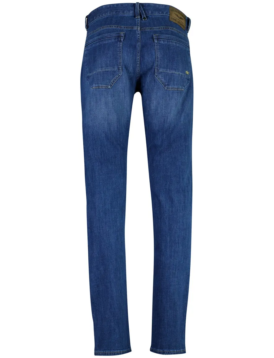 PME Legend Nightflight broek blauw gemeleerd