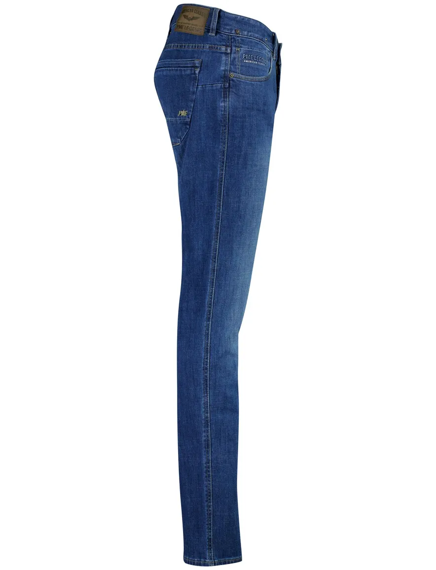 PME Legend Nightflight broek blauw gemeleerd