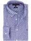 Tommy Hilfiger overhemd blauw gestreept