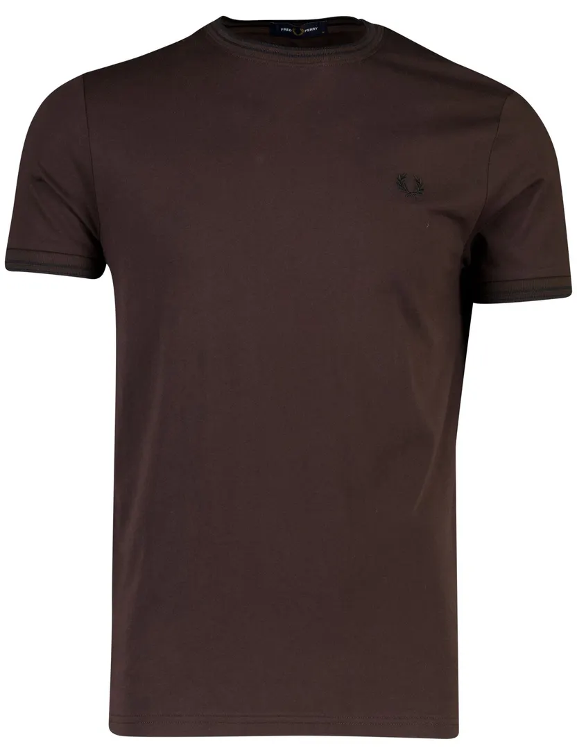 T shirt Fred Perry bruin