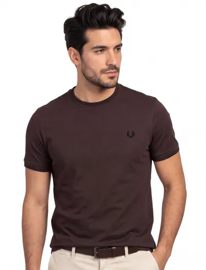 Fred Perry T shirt Fred Perry bruin