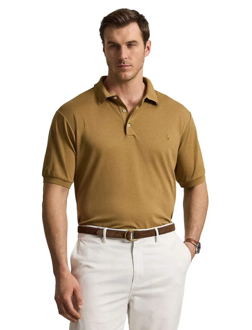 Polo Ralph Lauren poloshirt cafe bruin