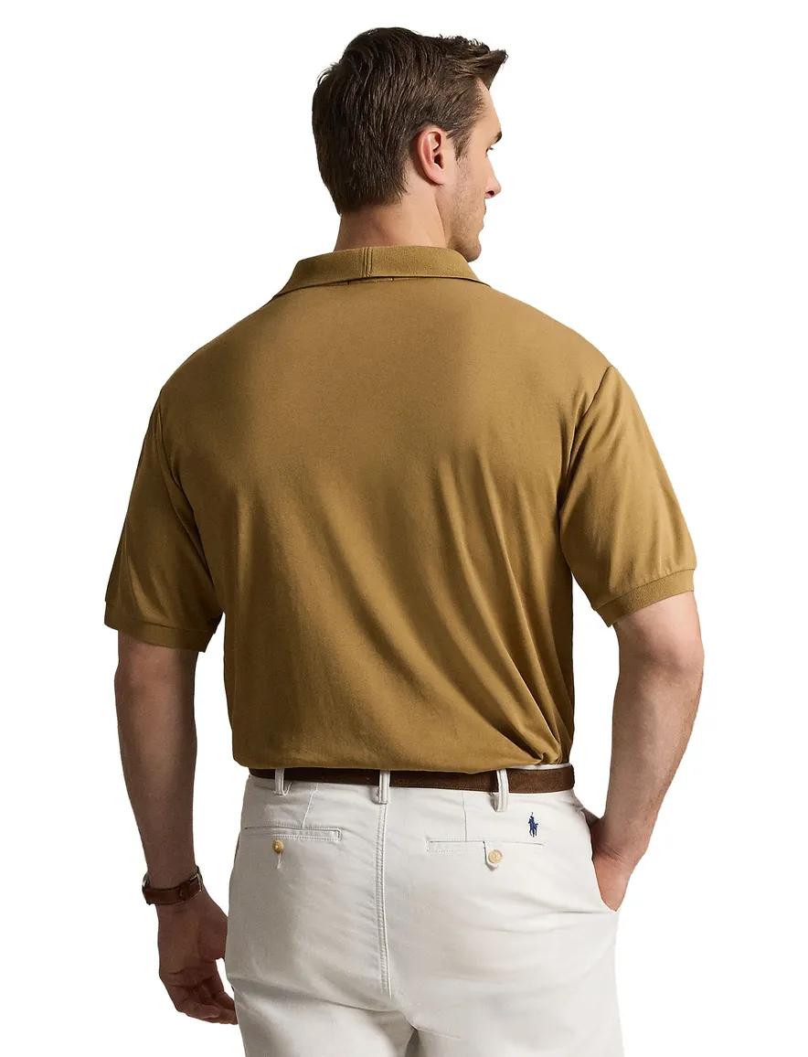 Polo Ralph Lauren poloshirt cafe bruin