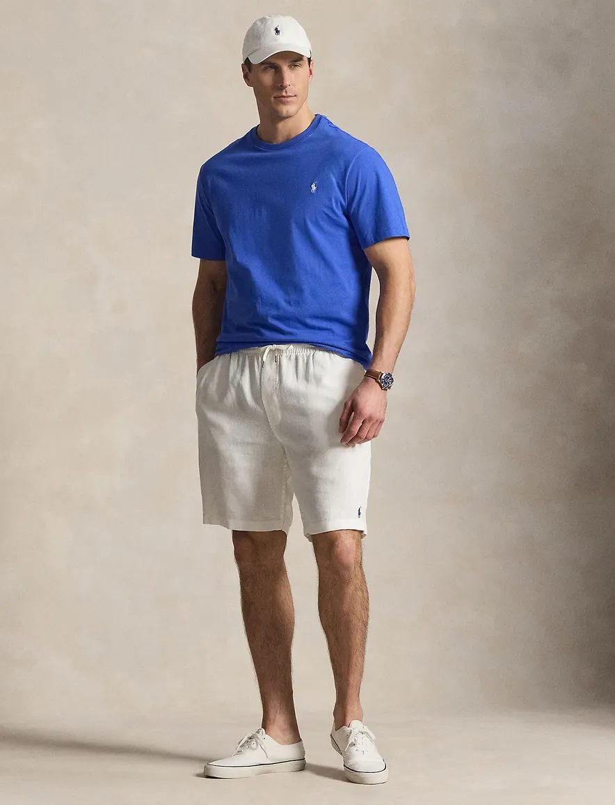 Polo Ralph Lauren t-shirt nieuw iris blauw