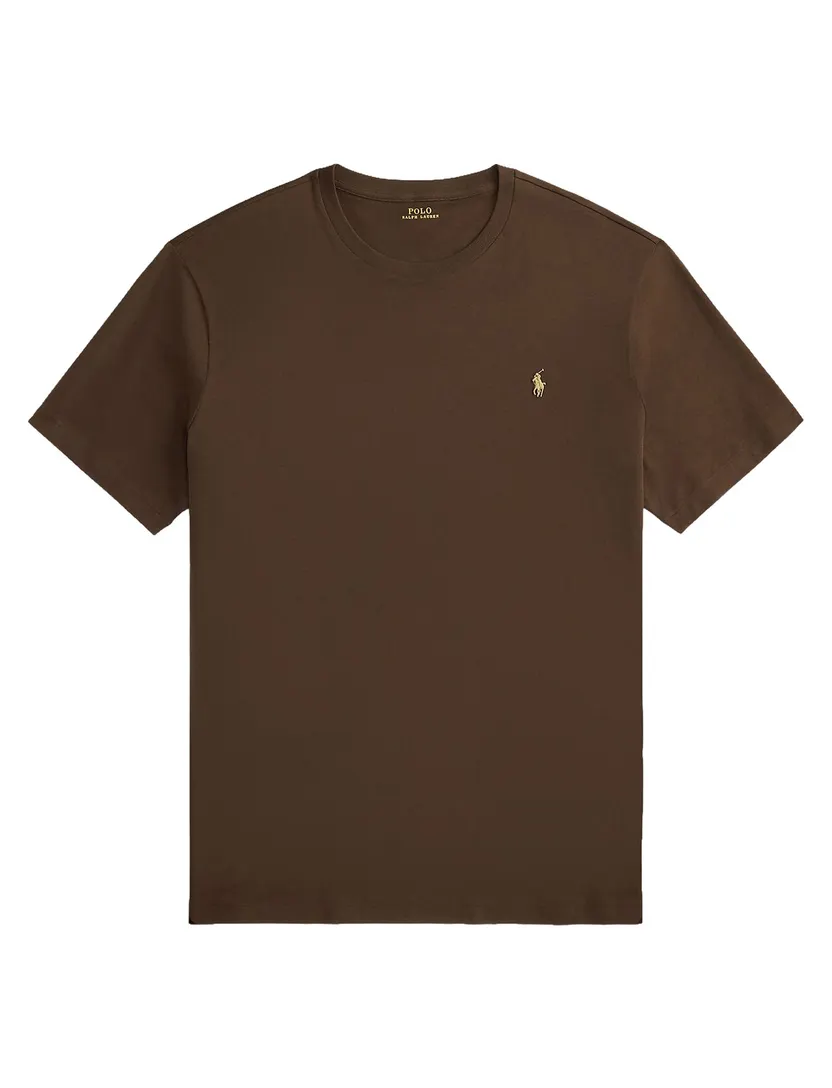 T-shirt Polo Ralph Lauren Big & Tall bruin