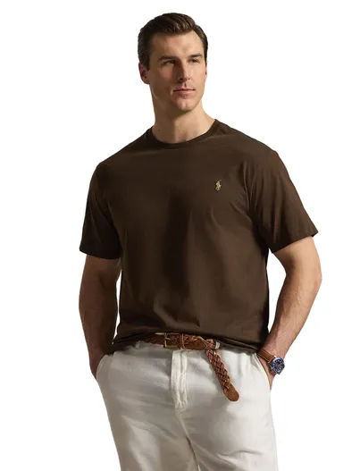 Polo Ralph Lauren T-shirt Polo Ralph Lauren Big & Tall bruin