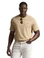 Polo Ralph Lauren Big & Tall T-shirt ronde hals beige