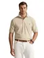 Polo Ralph Lauren poloshirt expeditie beige