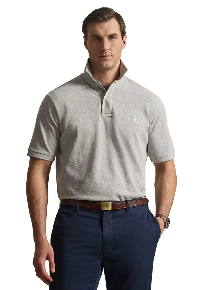 Polo Ralph Lauren poloshirt lente gemeleerd