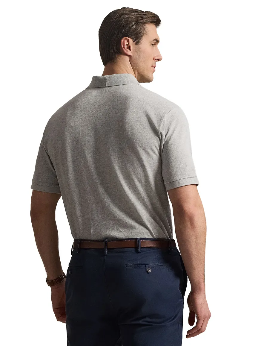 Polo Ralph Lauren poloshirt lente gemeleerd