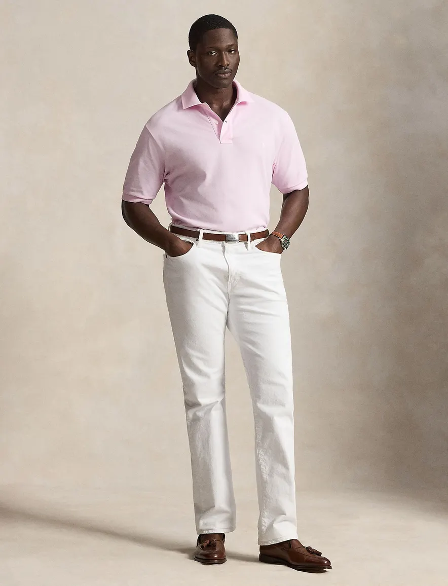 Polo Ralph Lauren poloshirt bath ro