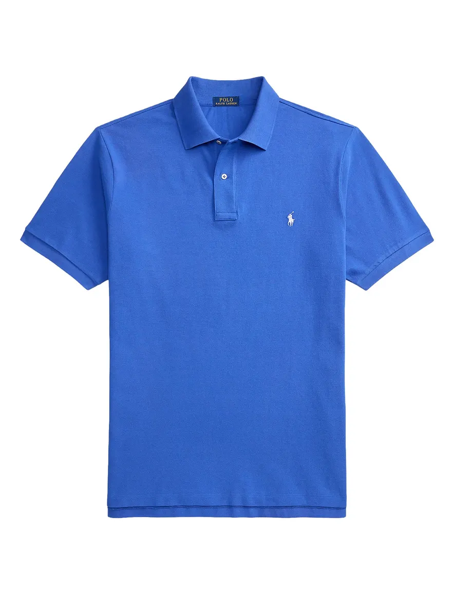 Polo Ralph Lauren Big & Tall poloshirt blauw