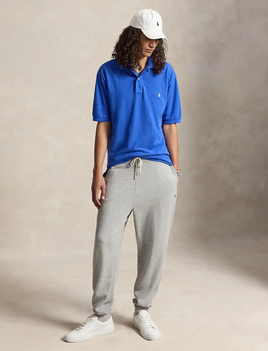 Polo Ralph Lauren Big & Tall poloshirt blauw