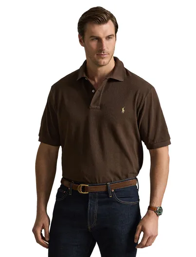 Polo Ralph Lauren Poloshirt Polo Ralph Lauren Big & Tall bruin