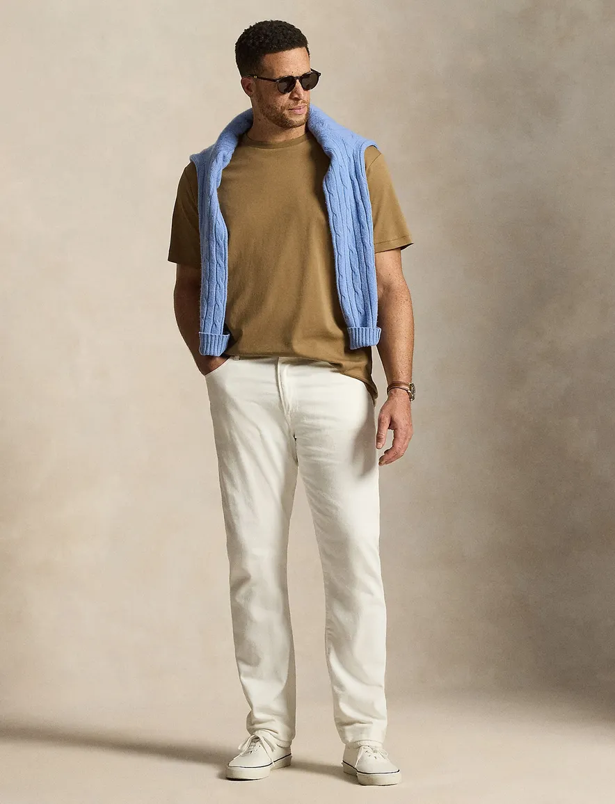 Polo Ralph Lauren t-shirt cafe bruin