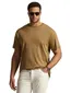 T-shirt Polo Ralph Lauren Custom Slim Fit beige