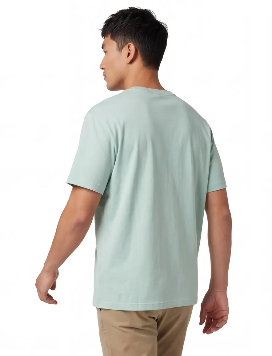 Polo Ralph Lauren Big & Tall T-shirt ronde hals groen