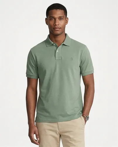 Polo Ralph Lauren Poloshirt Polo Ralph Lauren groen katoen