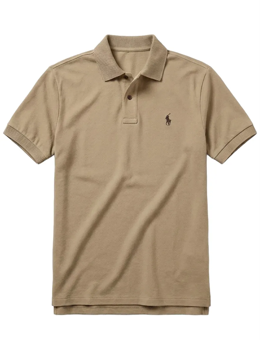 Polo Ralph Lauren poloshirt beige