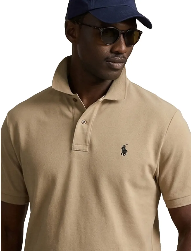 Polo Ralph Lauren poloshirt beige