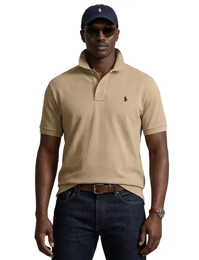 Polo Ralph Lauren Polo Ralph Lauren poloshirt beige