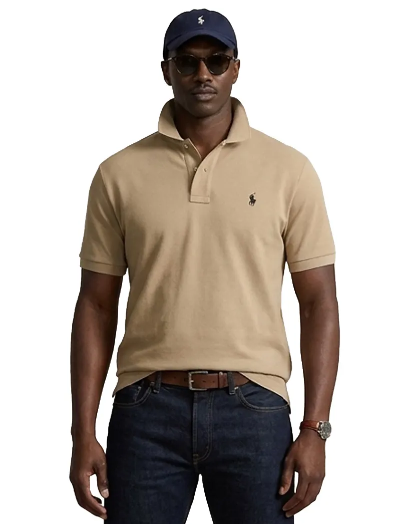 Polo Ralph Lauren poloshirt beige