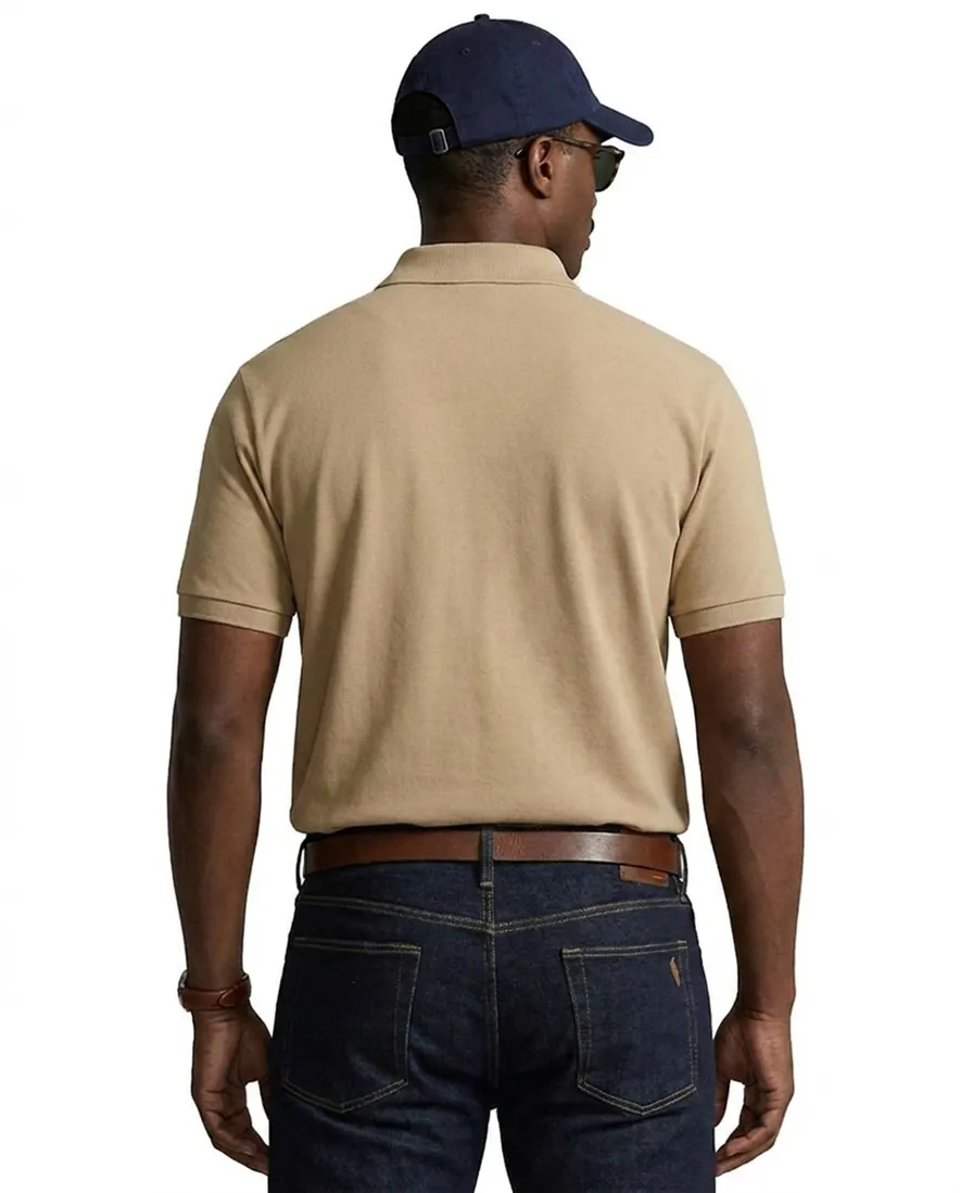 Beige poloshirt Polo Ralph Lauren