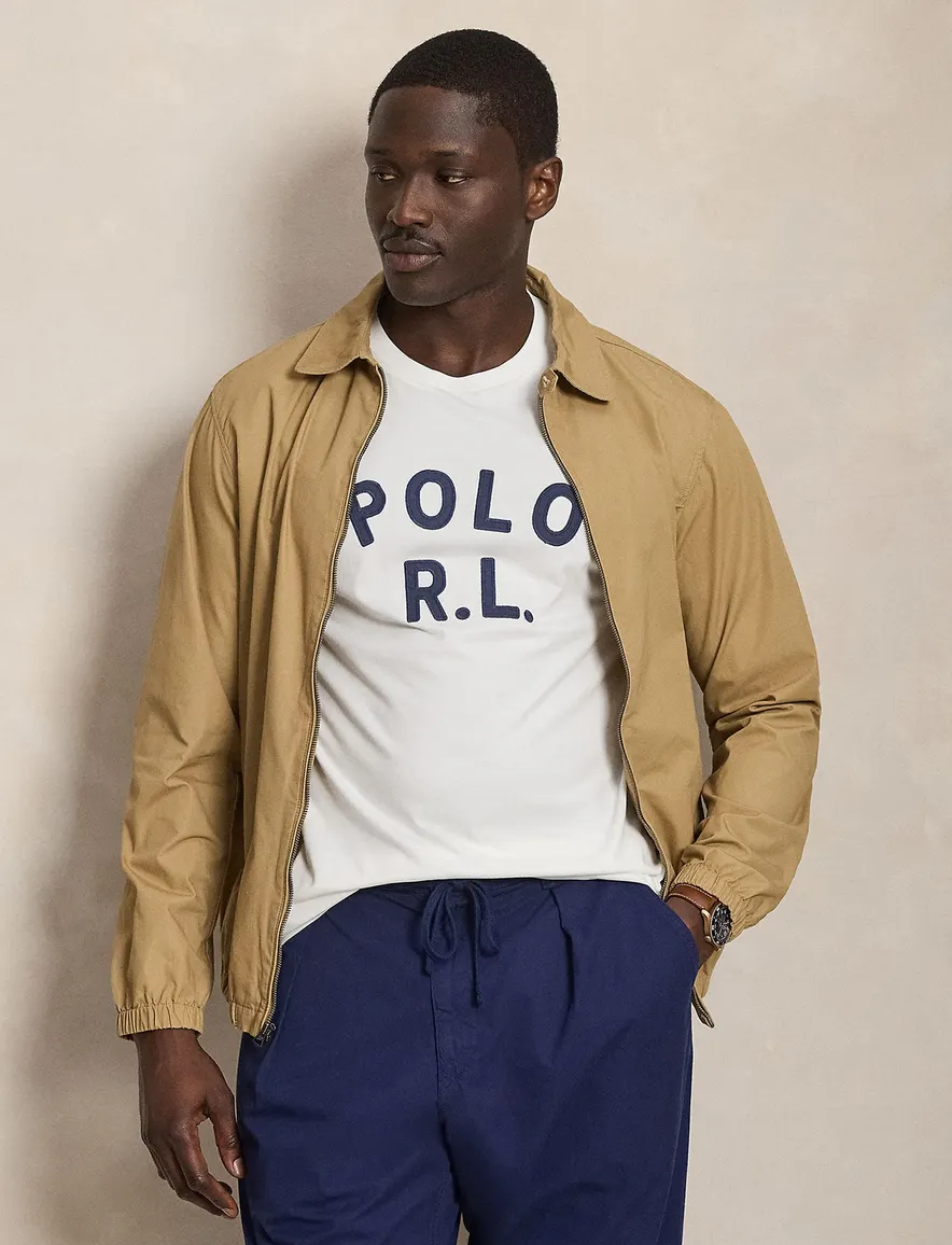 Polo Ralph Lauren t-shirt wit