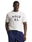 T-shirt Polo Ralph Lauren Big & Tall wit