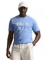 Polo Ralph Lauren t-shirt bristol blauw