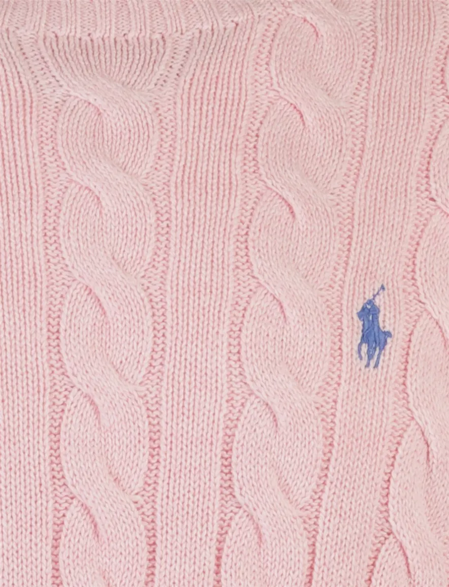 Polo Ralph Lauren pullover ballet roze hthr
