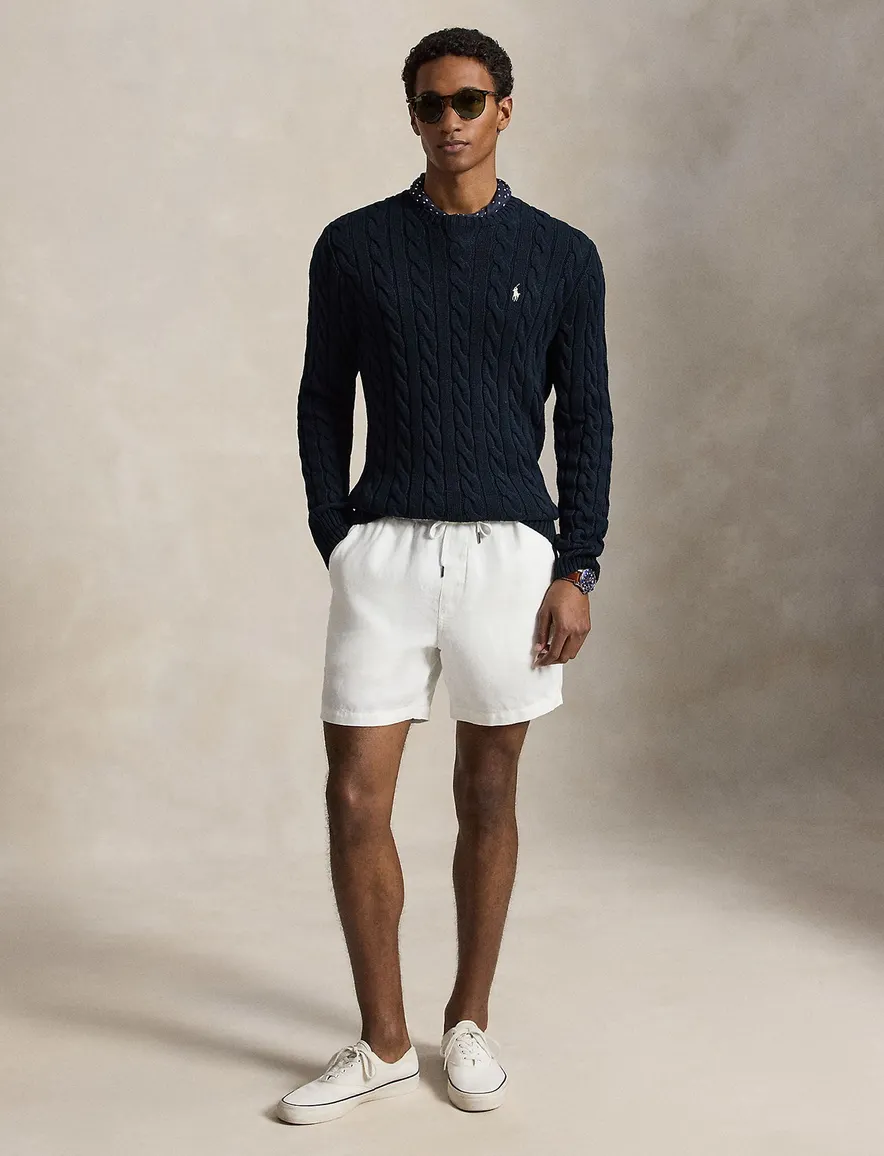 Polo Ralph Lauren pullover hunter donkerblauw