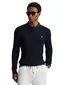 Kabeltrui Polo Ralph Lauren Custom Fit donkerblauw