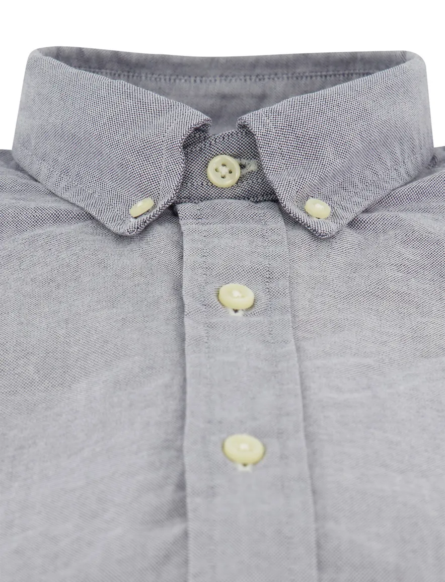 Overhemd Polo Ralph Lauren blauw donkerblauw