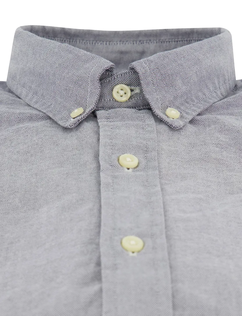 Overhemd Polo Ralph Lauren Slim Fit blauw