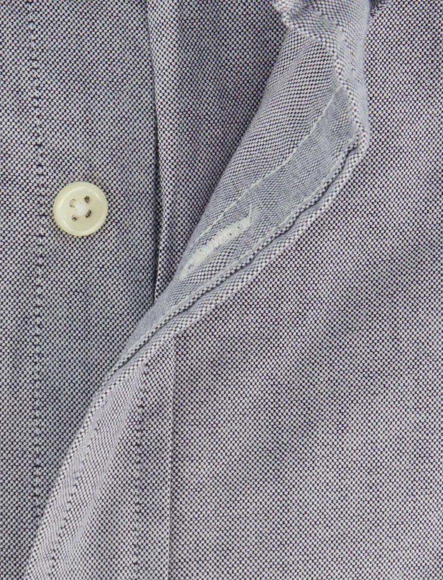 Overhemd Polo Ralph Lauren blauw donkerblauw