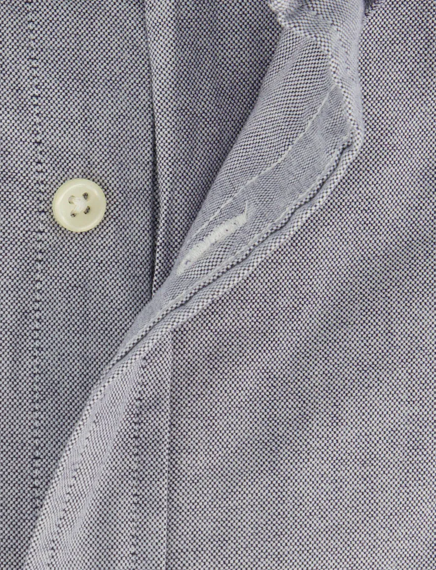 Polo Ralph Lauren overhemd donkerblauw
