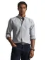 Polo Ralph Lauren overhemd donkerblauw
