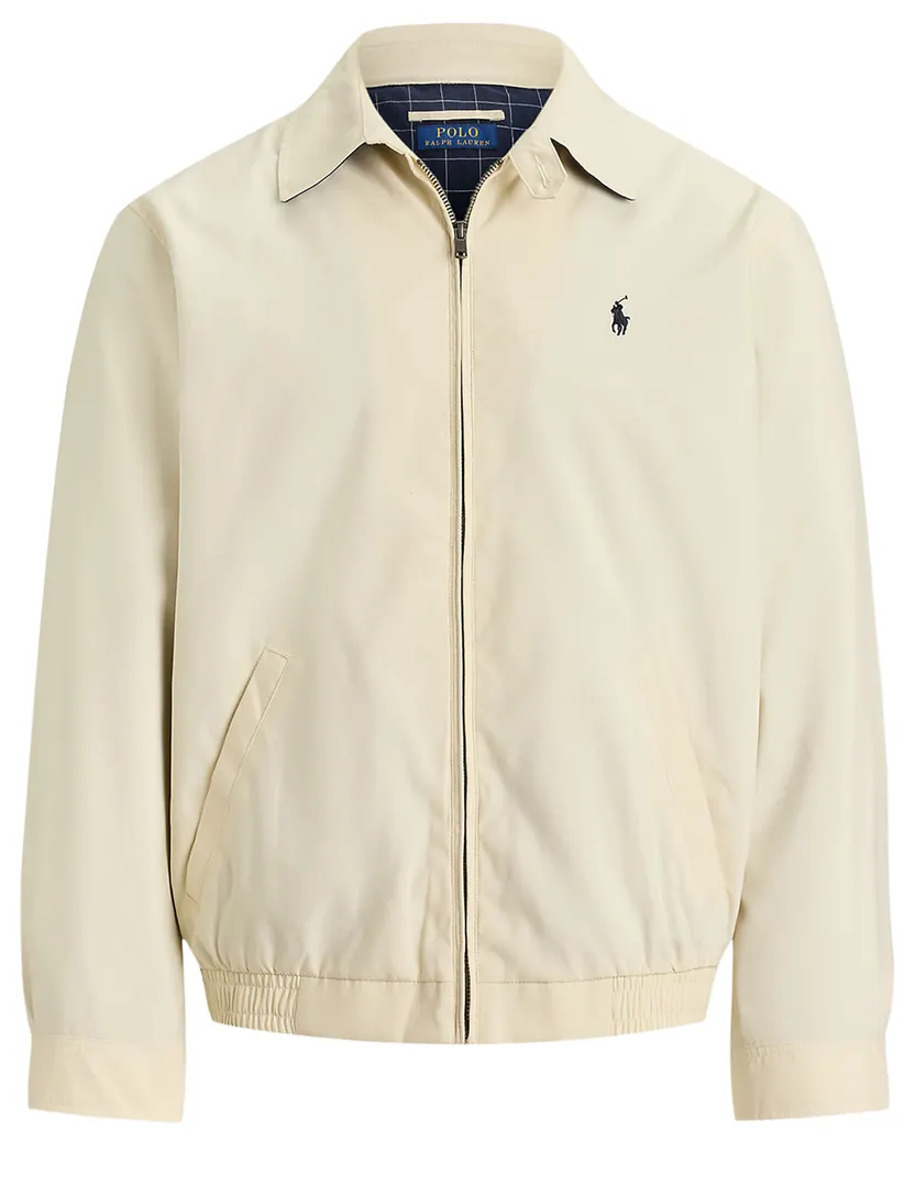 Bomberjack Polo Ralph Lauren creme