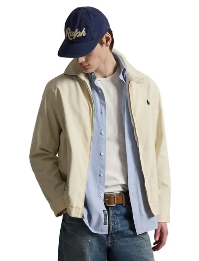 Polo Ralph Lauren Polo Ralph Lauren bomberjack creme