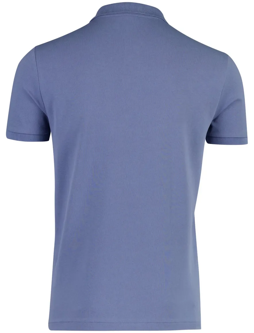 Polo Ralph Lauren poloshirt capri blauw