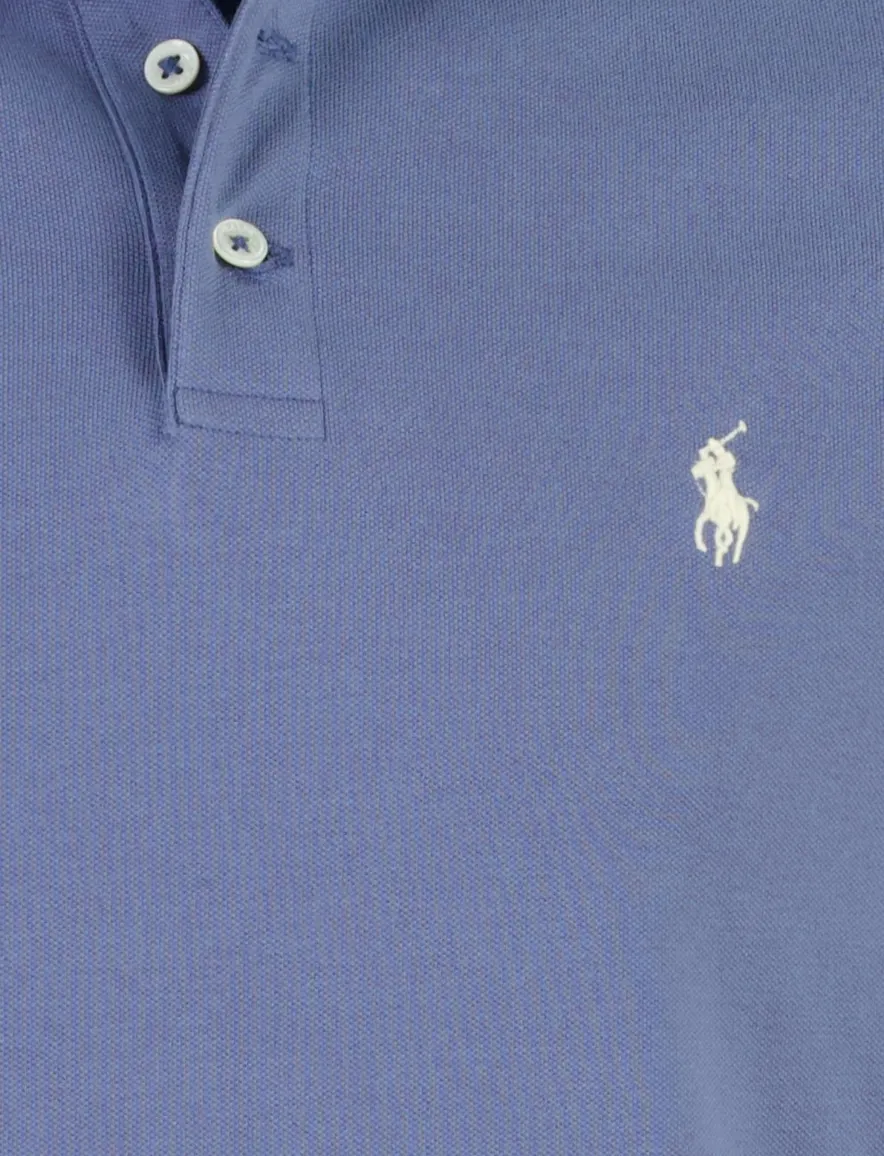 Polo Ralph Lauren poloshirt capri blauw