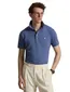 Poloshirt Polo Ralph Lauren blauw capri blauw