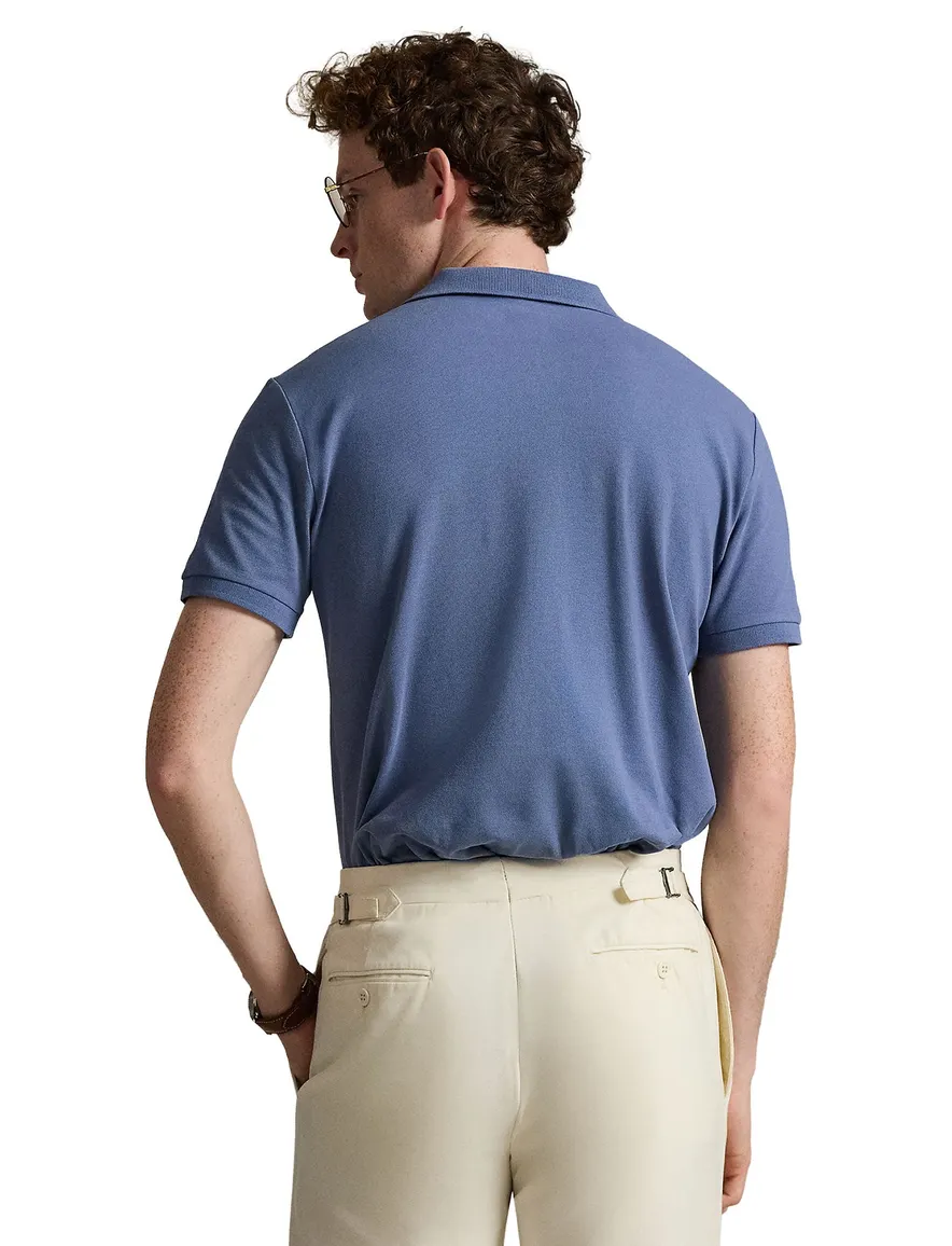 Polo Ralph Lauren poloshirt capri blauw