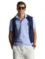 Polo Ralph Lauren Custom Slim Fit poloshirt lichtblauw